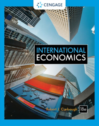 International Economics - Robert  Carbaugh