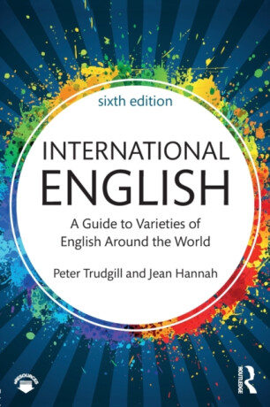 International English - Peter  Trudgill,Jean Hannah