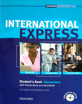 International Express Student's book Elementary - Liz Taylor,Alastair Lane