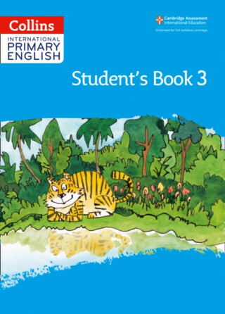 International Primary English Student's Book: Stage 3 - Paizee Daphne