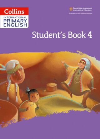 International Primary English Student's Book: Stage 4 - Paizee Daphne