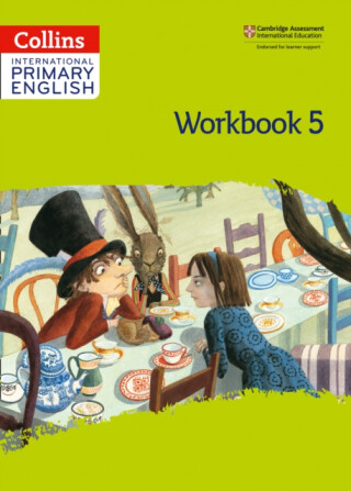 International Primary English Workbook: Stage 5 - 