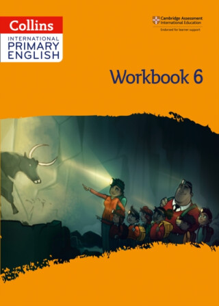 International Primary English Workbook: Stage 6 - 