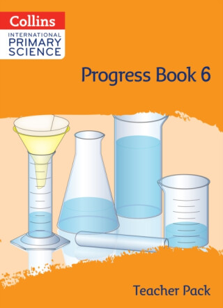 International Primary Science Progress Book Teacher Pack: Stage 6 - Tracy Wiles