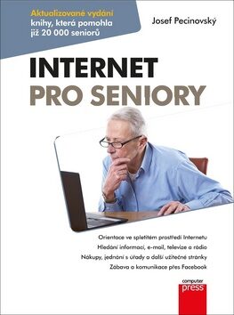 Internet pro seniory - Josef Pecinovský