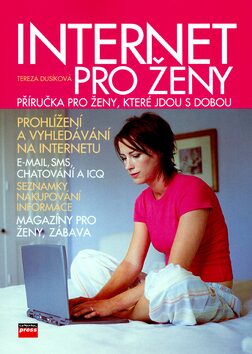 Internet pro ženy - Tereza Dusíková