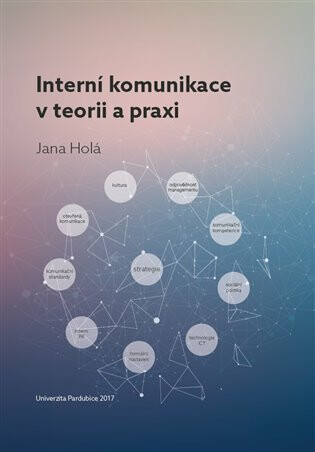 Interní komunikace  v teorii a praxi - Jana Holá