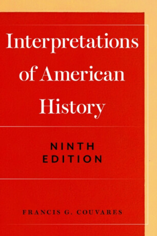 Interpretations of American History - Francis G. Couvares