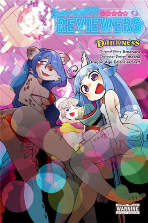 Interspecies Reviewers Comic Anthology - Rochelle Gancio,Ko Ransom,Amahara,Masha Masha,Dragon Age Editorial Staff