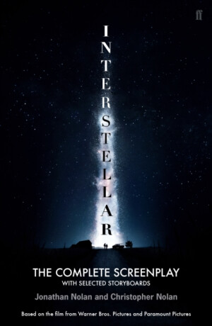 Interstellar - Christopher Nolan,Jonathan Nolan