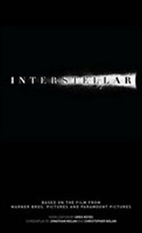 Interstellar - Greg Keyes