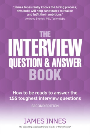 Interview Question & Answer Book, The - James Innes