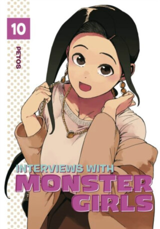 Interviews with Monster Girls 10 - Petos