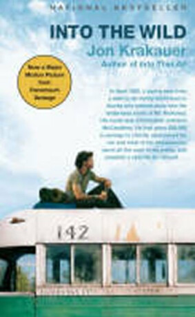 Into the Wild (film tie-in) - Jon Krakauer