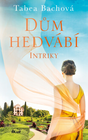 Intriky - Tabea Bachová