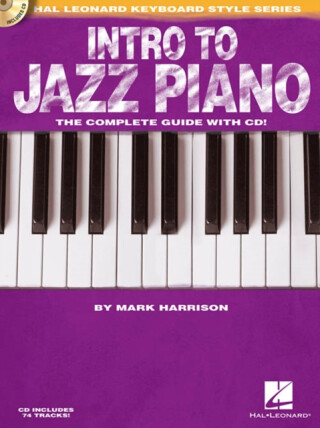 Intro to Jazz Piano - Mark Harrison