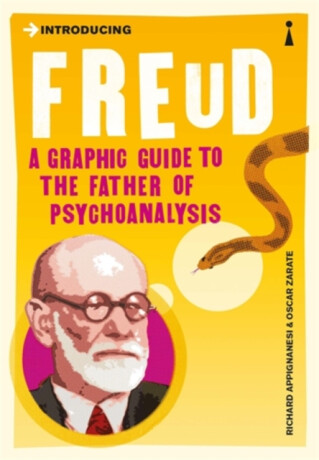 Introducing Freud - Oscar Zarate,Richard Appignanesi