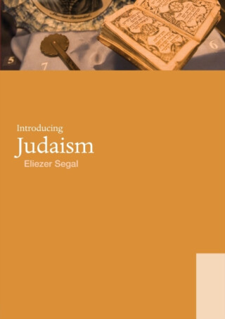 Introducing Judaism - Eliezer  Segal