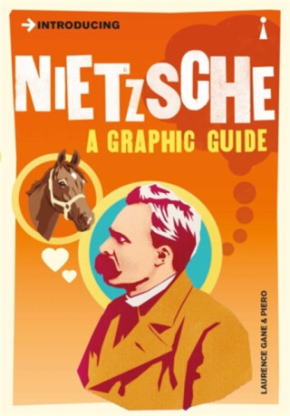 Introducing Nietzsche - Laurence Gane,Piero Pierini