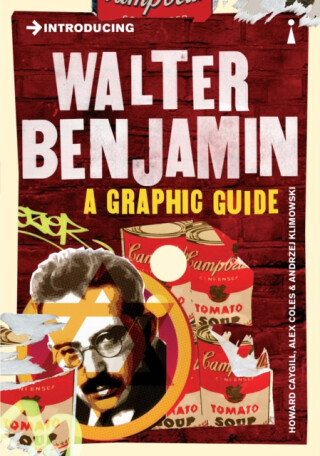 Introducing Walter Benjamin - Howard Caygill,Andrzej Klimowski,Alex Coles
