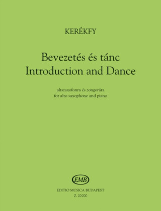 Introduction and Dance - 