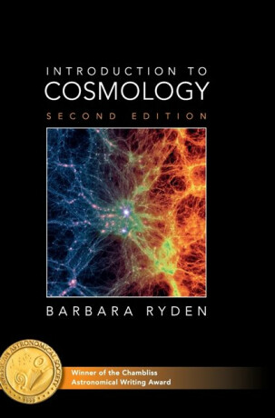 Introduction to Cosmology - Barbara  Ryden