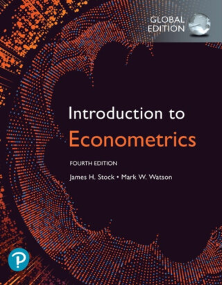 Introduction to Econometrics, Global Edition - Mark Watson,James Stock