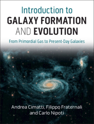 Introduction to Galaxy Formation and Evolution - Andrea  Cimatti,Filippo  Fraternali,Carlo  Nipoti