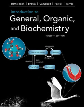 Introduction to General, Organic, and Biochemistry - Kelly William Brown,Mary Schmidt Campbell,Frederick  Bettelheim,Shawn  Farrell,Omar  Torres