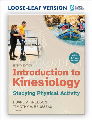 Introduction to Kinesiology - 