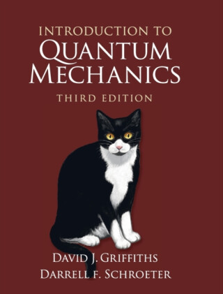 Introduction to Quantum Mechanics - Darrell F.  Schroeter,David J.  Griffiths