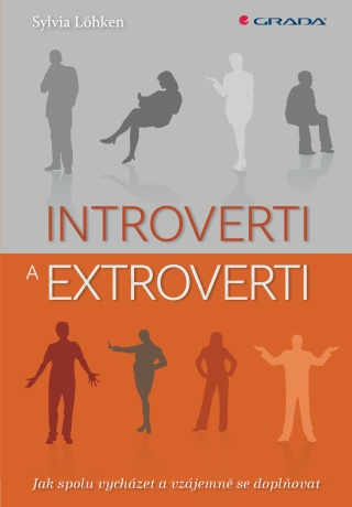 Introverti a extroverti - Sylvia Löhken