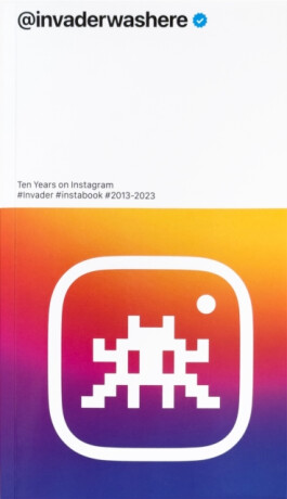 Invader: @invaderwashere - 