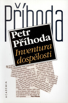 Inventura dospělosti - Petr Příhoda