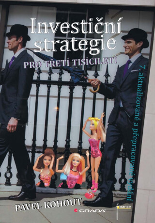 Investiční strategie pro třetí tisíciletí - Pavel Kohout