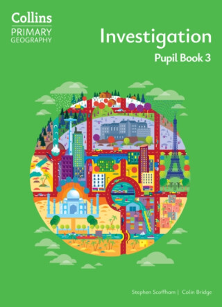 Investigation â€“ Pupil Book 3 - Stephen Scoffham,Colin Bridge