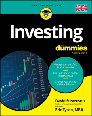 Investing For Dummies, UK Edition - David Stevenson,Eric Tyson