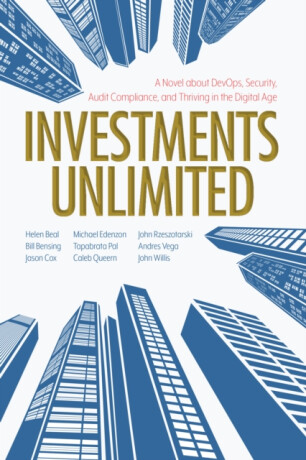 Investments Unlimited - Bill Bensing,Jason Cox