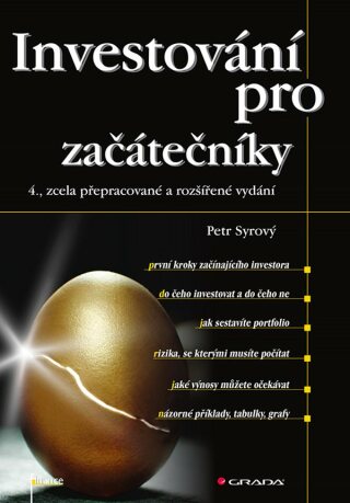 Investování pro začátečníky - Petr Syrový - e-kniha