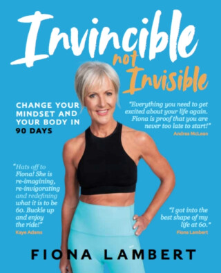 Invincible Not Invisible - Fiona Lambert