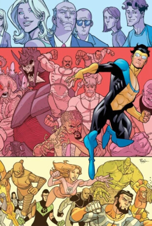 Invincible Volume 3: Perfect Strangers - Robert Kirkman