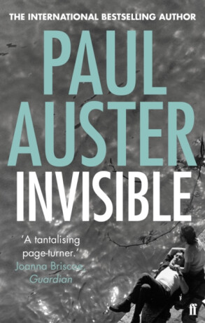 Invisible - Paul Auster