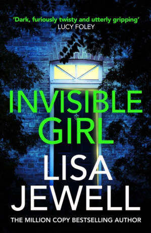 Invisible Girl - Lisa Jewellová