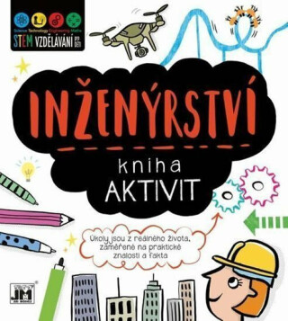 Kniha aktivit - Inženýrství - neuveden