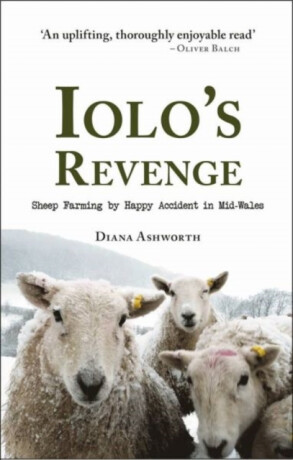 Iolo's Revenge - Diana Ashworth