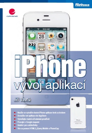 iPhone - Jiří Vávrů