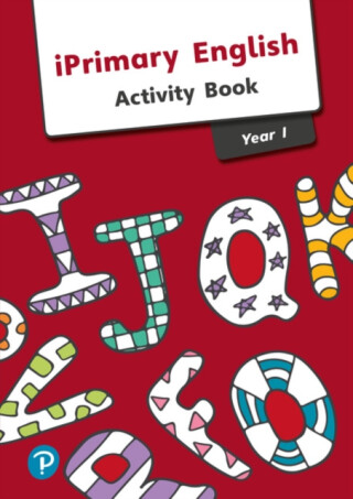 iPrimary English Activity Book Year 1 - 