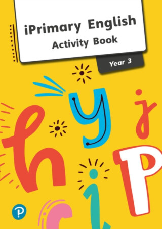 iPrimary English Activity Book Year 3 - 