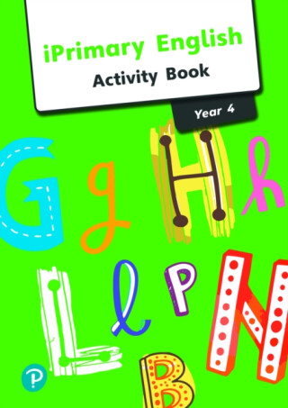 iPrimary English Activity Book Year 4 - 
