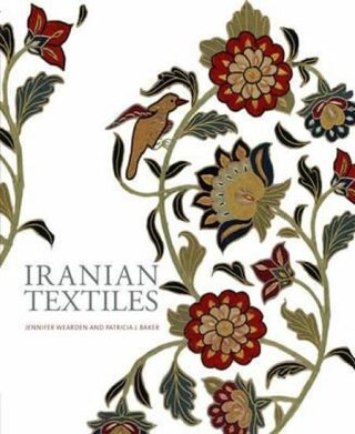 Iranian Textiles - Wearden Jennifer